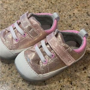 See Kai Run Stevie II Sneakers Size 4 Worn Once